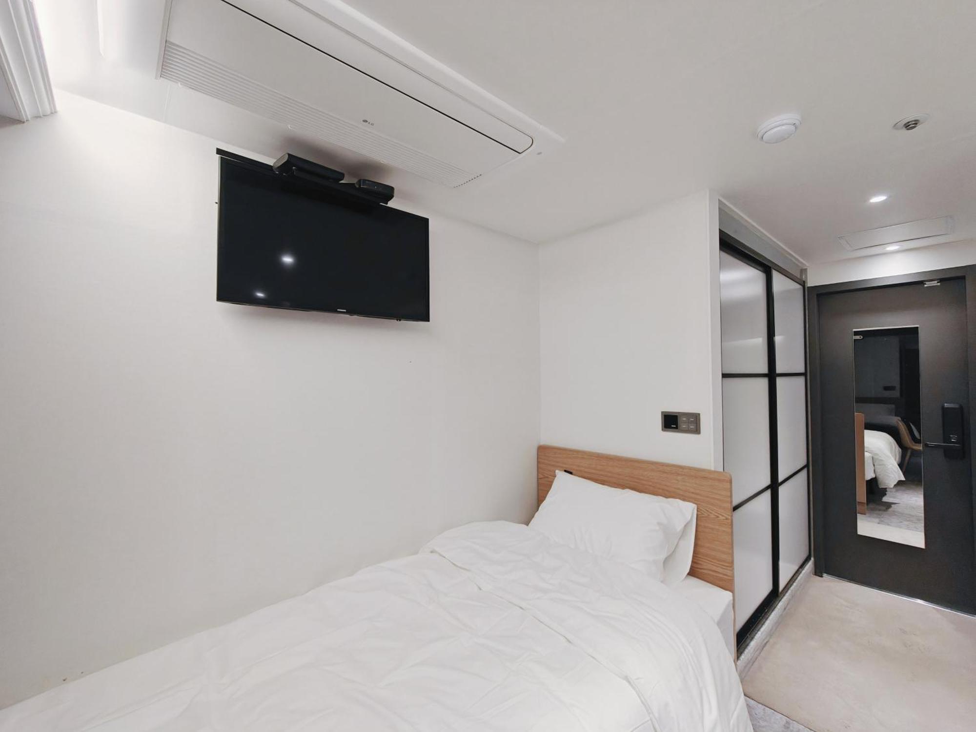 L Hostel Seoul Exterior photo