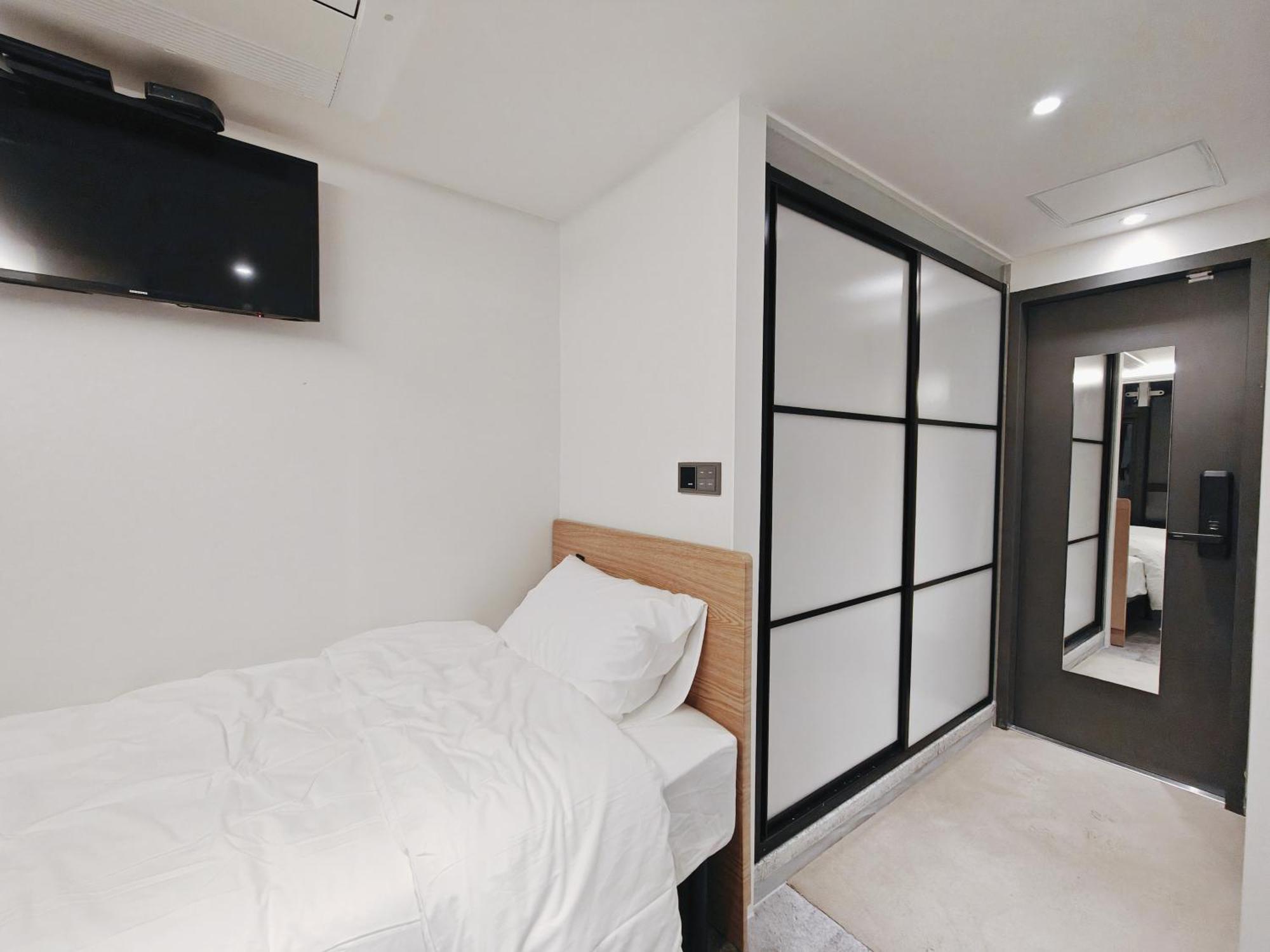 L Hostel Seoul Exterior photo