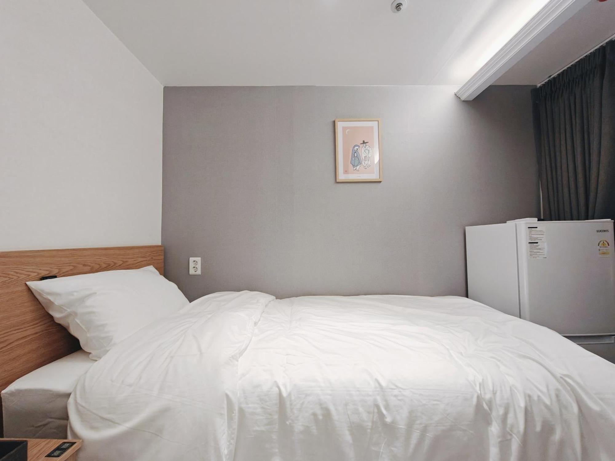 L Hostel Seoul Exterior photo