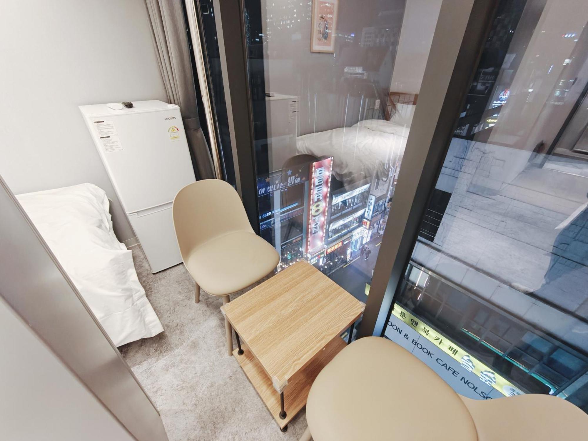 L Hostel Seoul Exterior photo