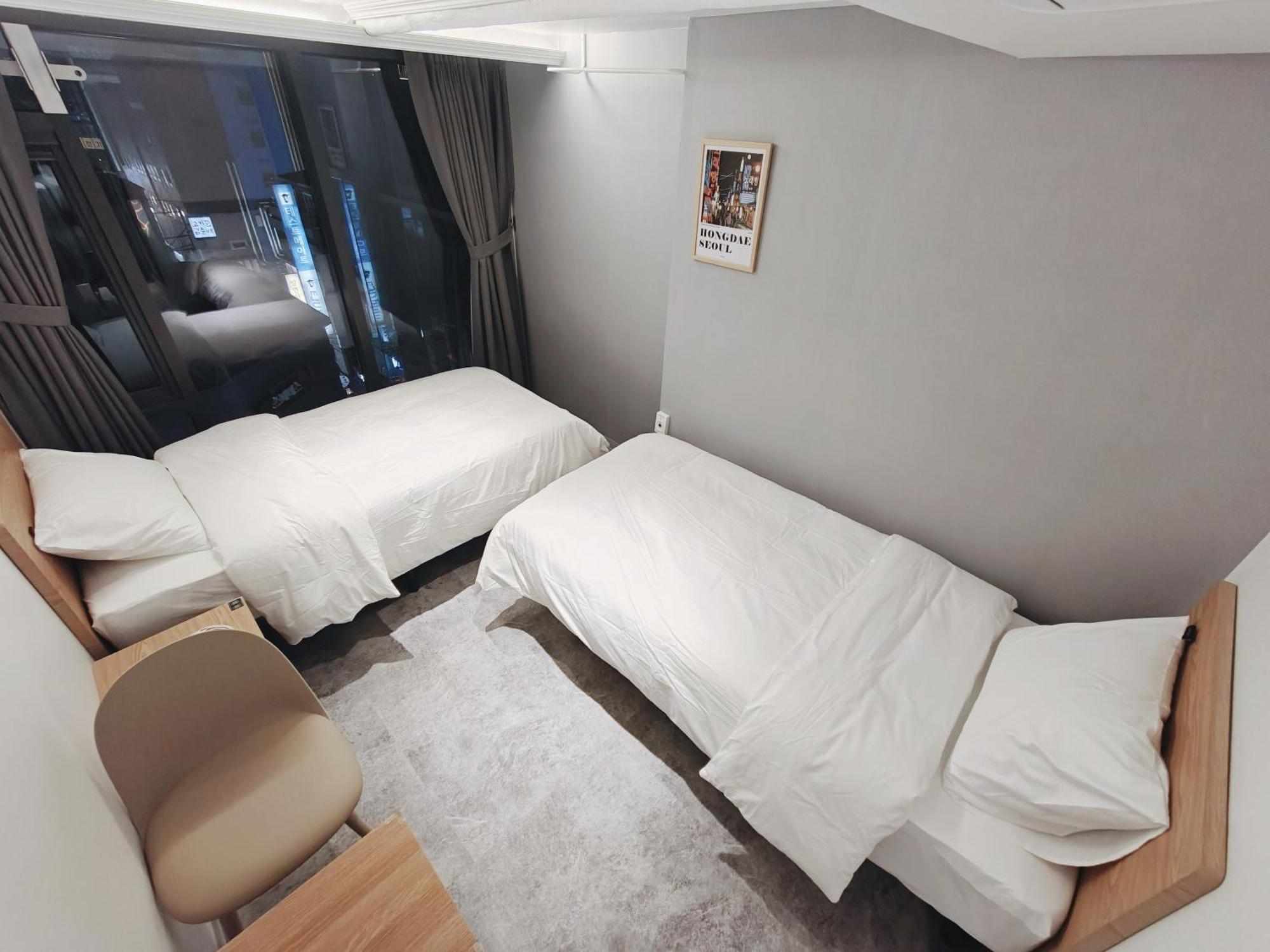 L Hostel Seoul Exterior photo