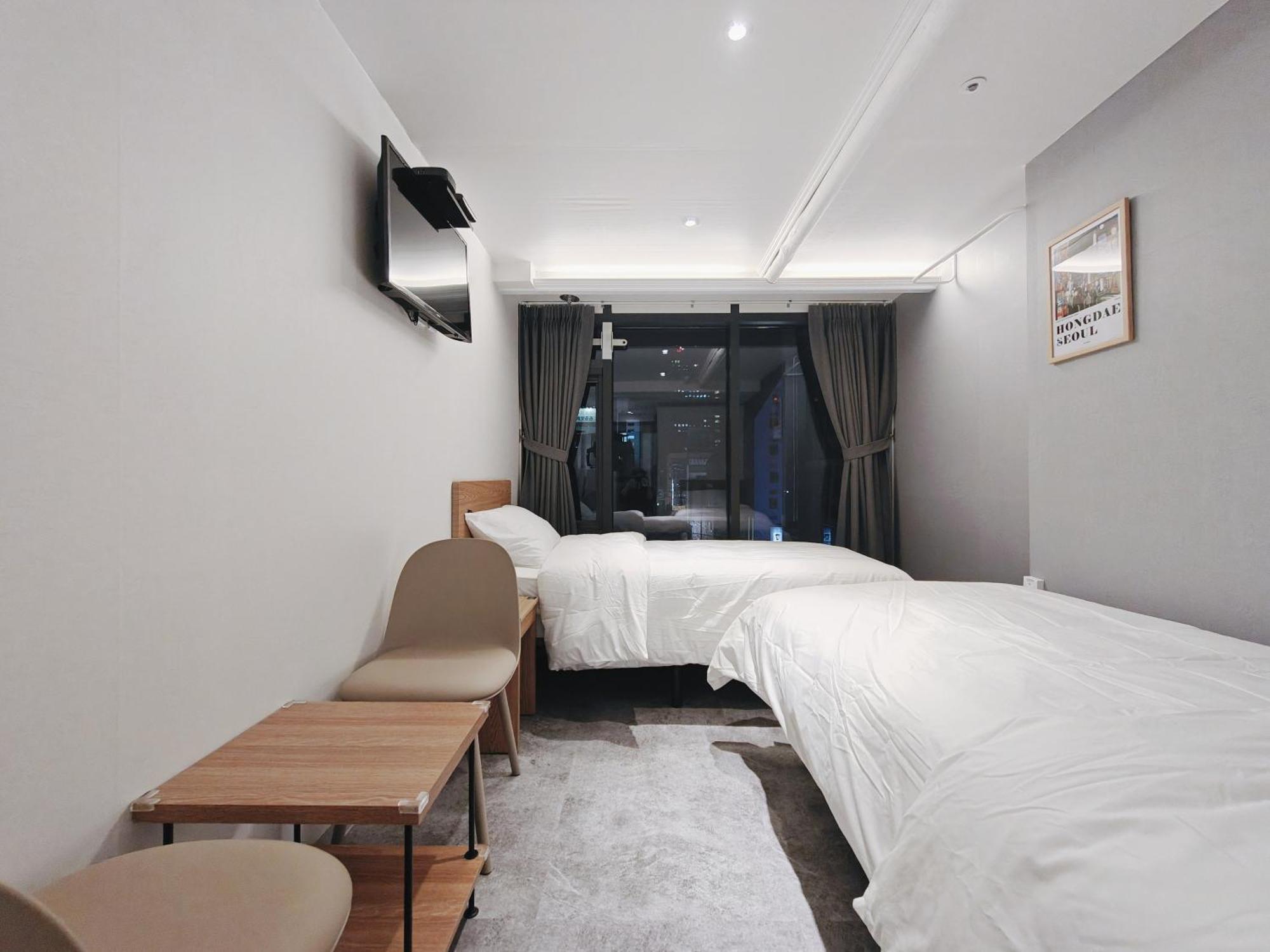 L Hostel Seoul Exterior photo