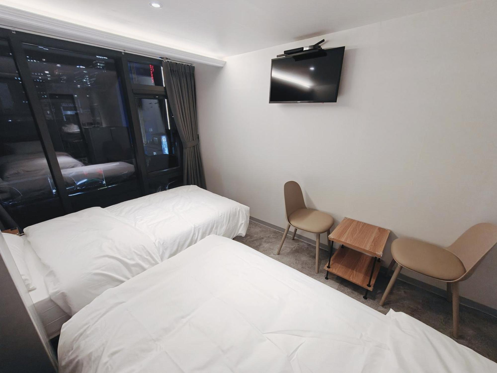 L Hostel Seoul Exterior photo