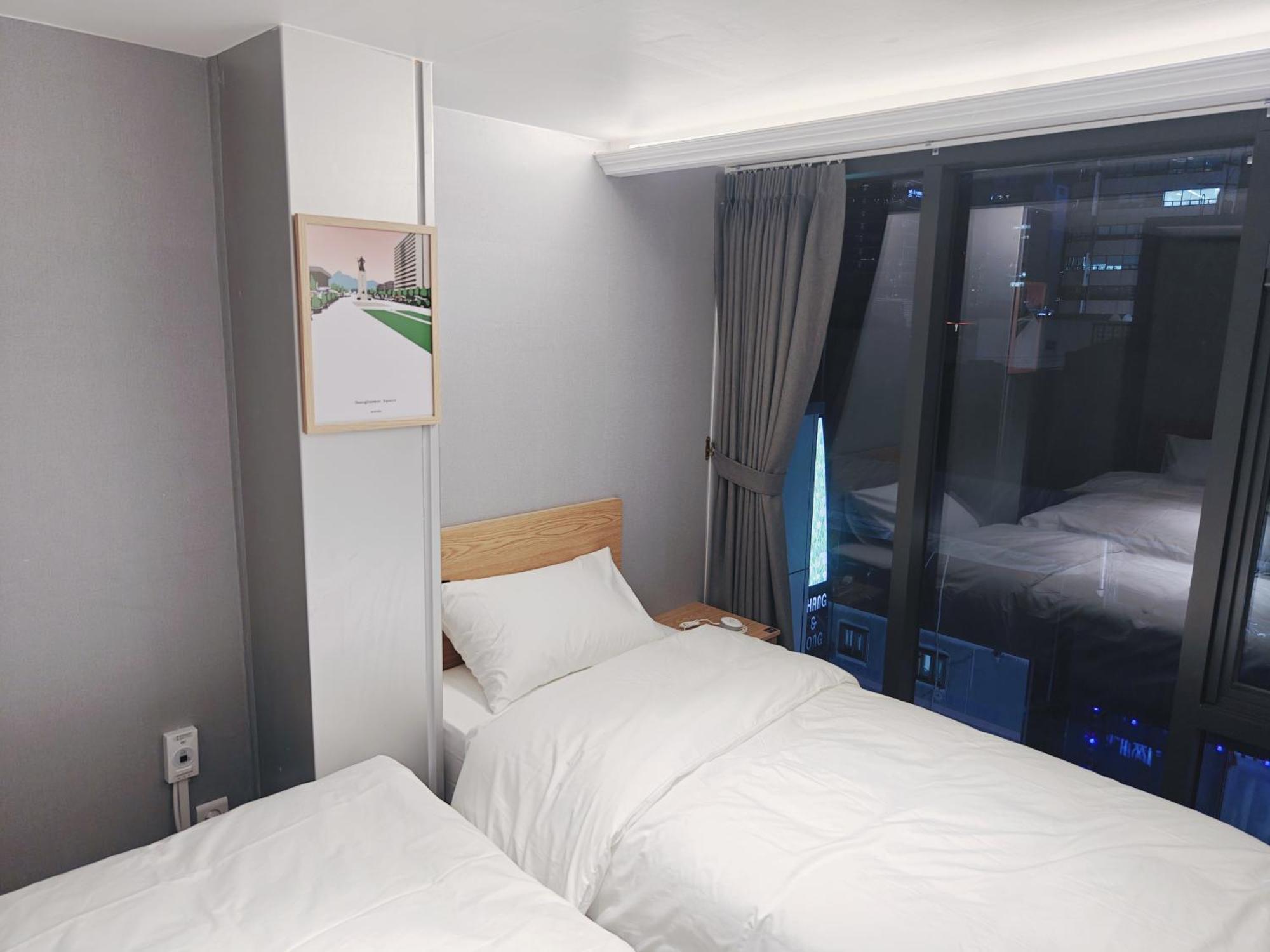 L Hostel Seoul Exterior photo