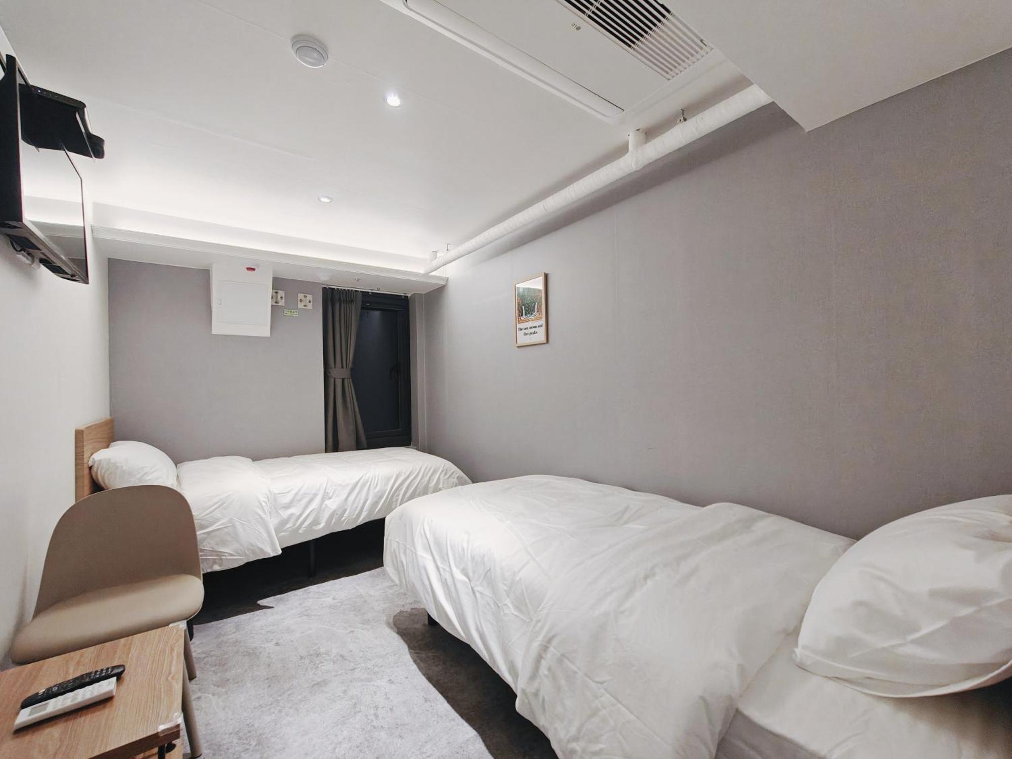 L Hostel Seoul Exterior photo