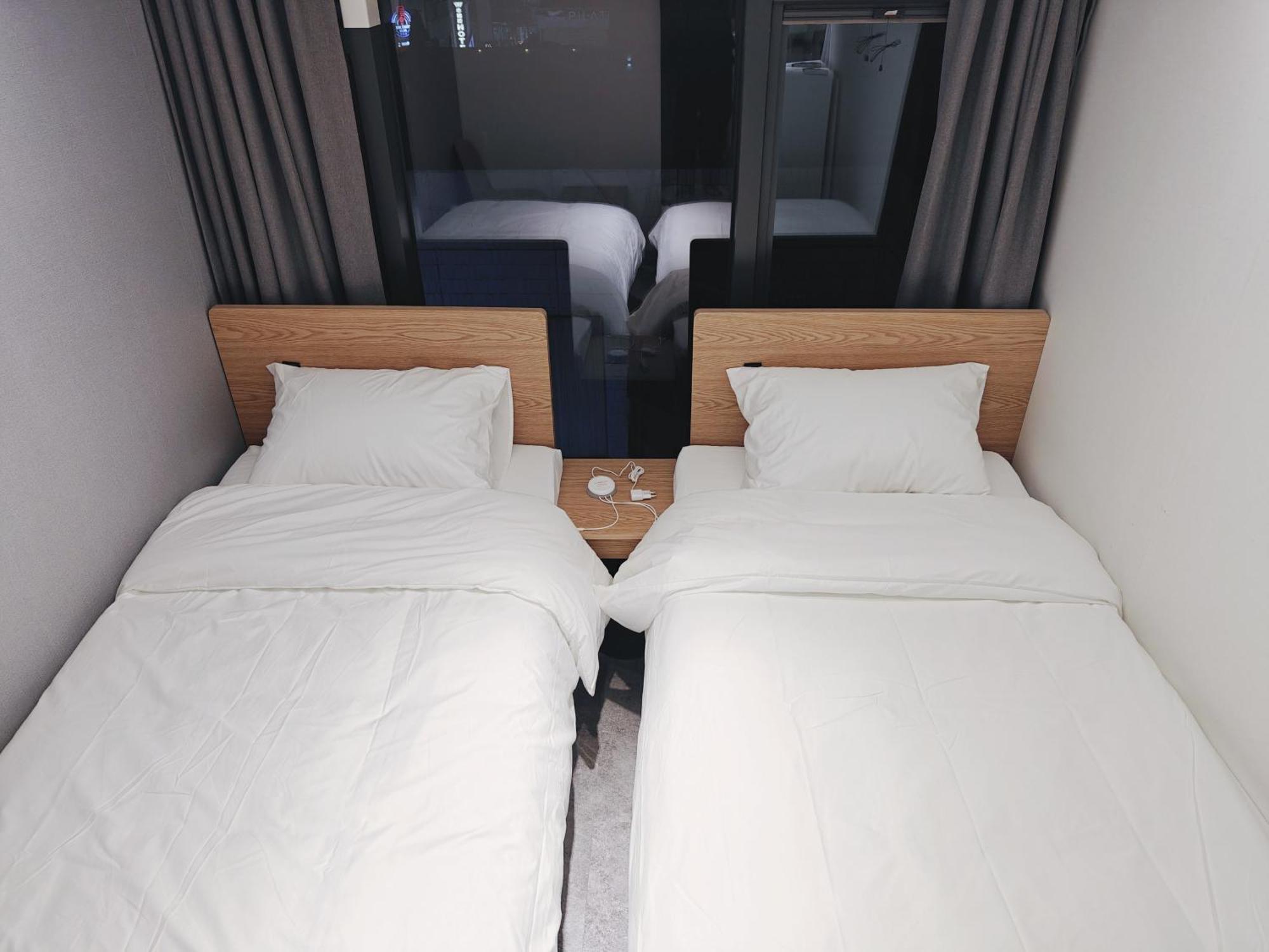 L Hostel Seoul Exterior photo