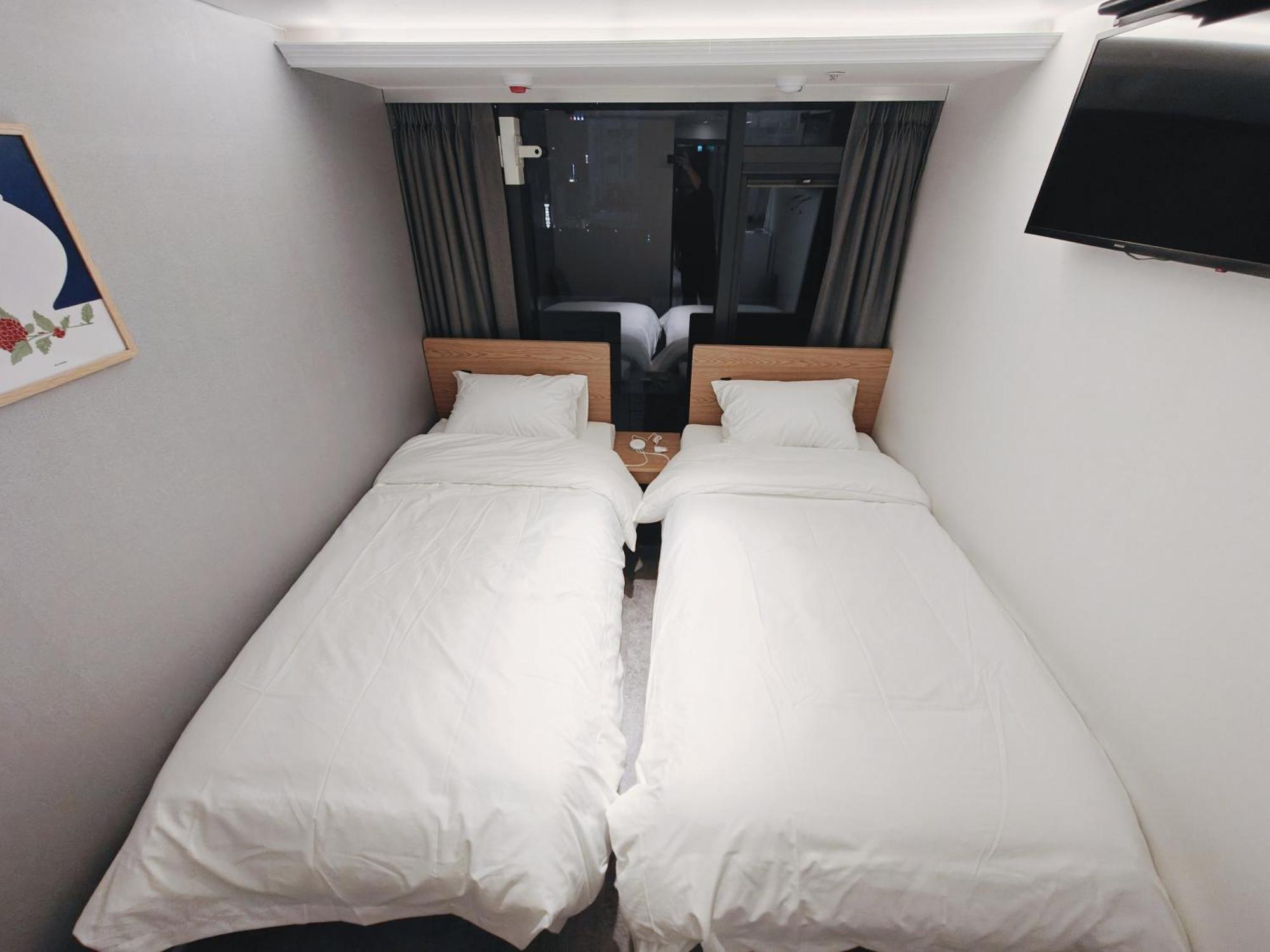L Hostel Seoul Exterior photo