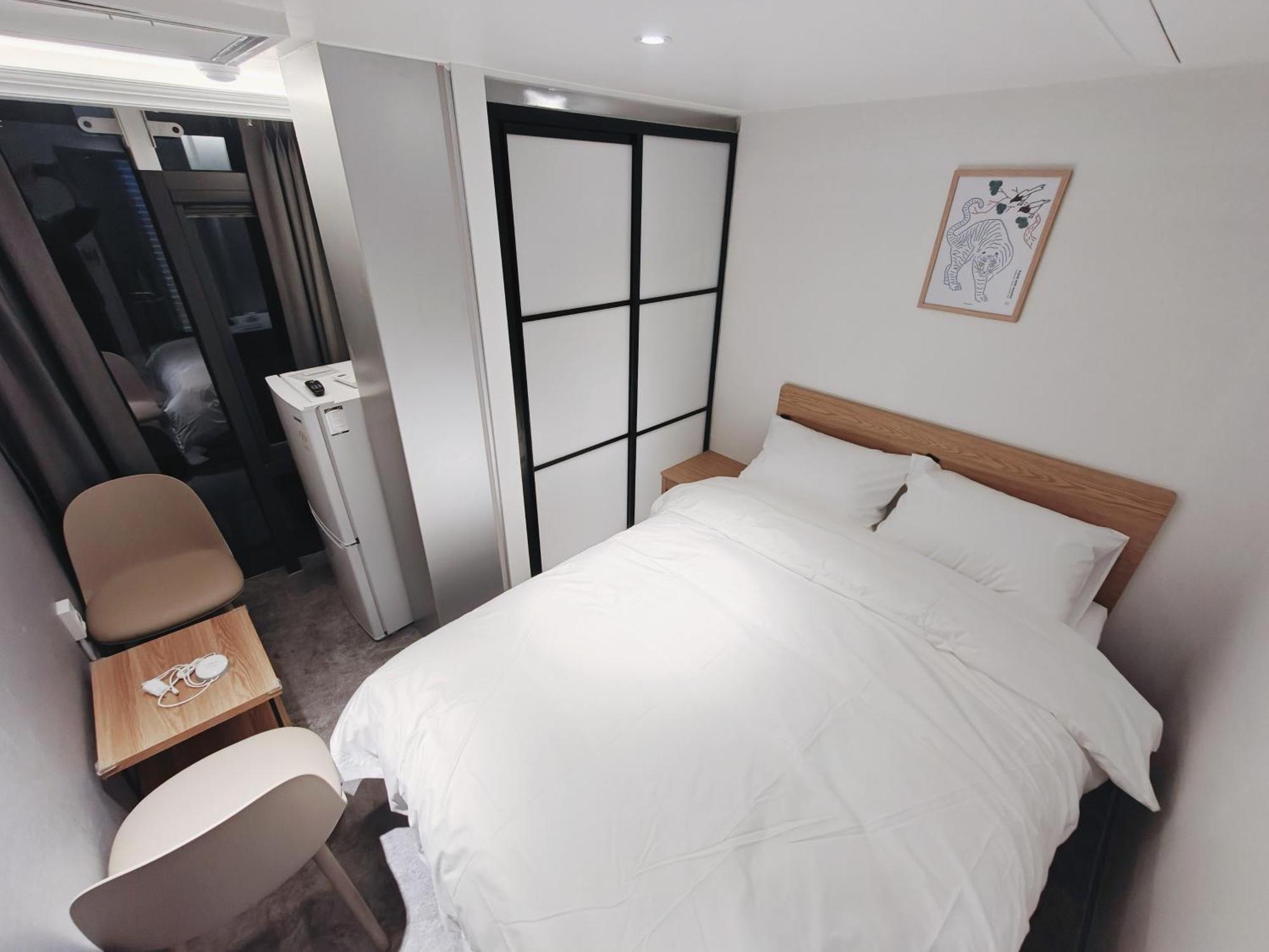 L Hostel Seoul Exterior photo
