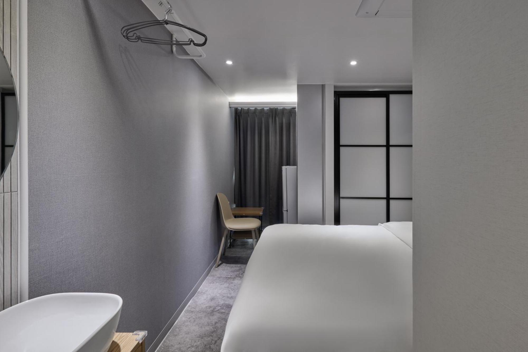 L Hostel Seoul Exterior photo