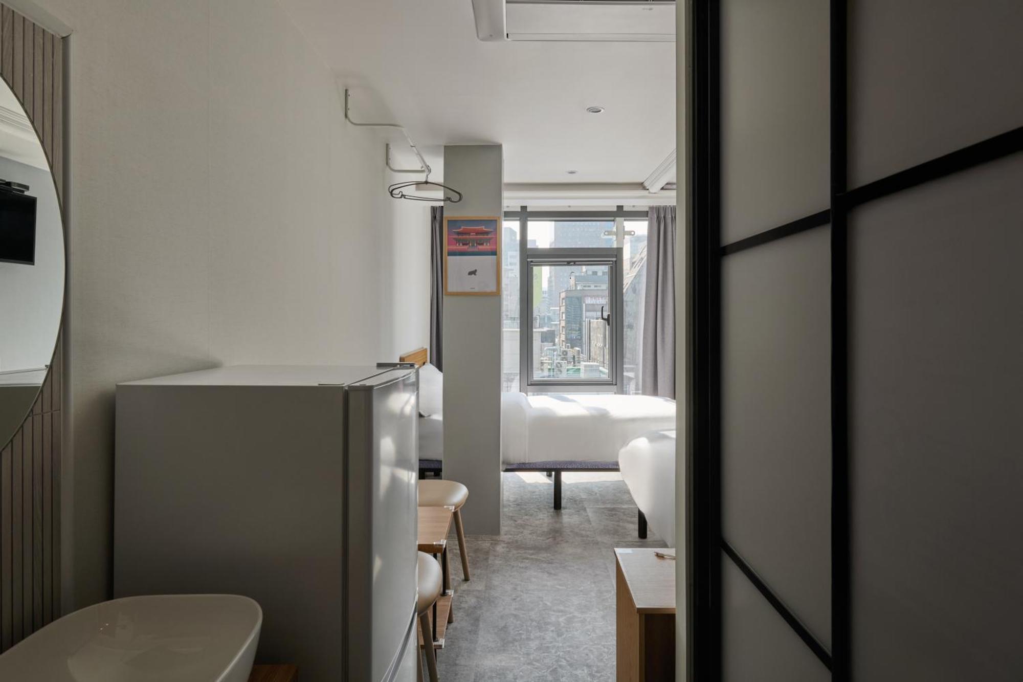 L Hostel Seoul Exterior photo