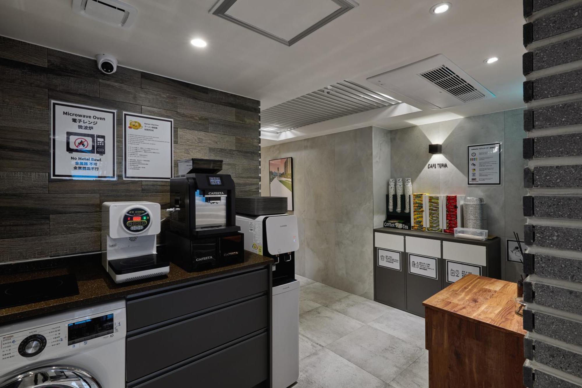 L Hostel Seoul Exterior photo