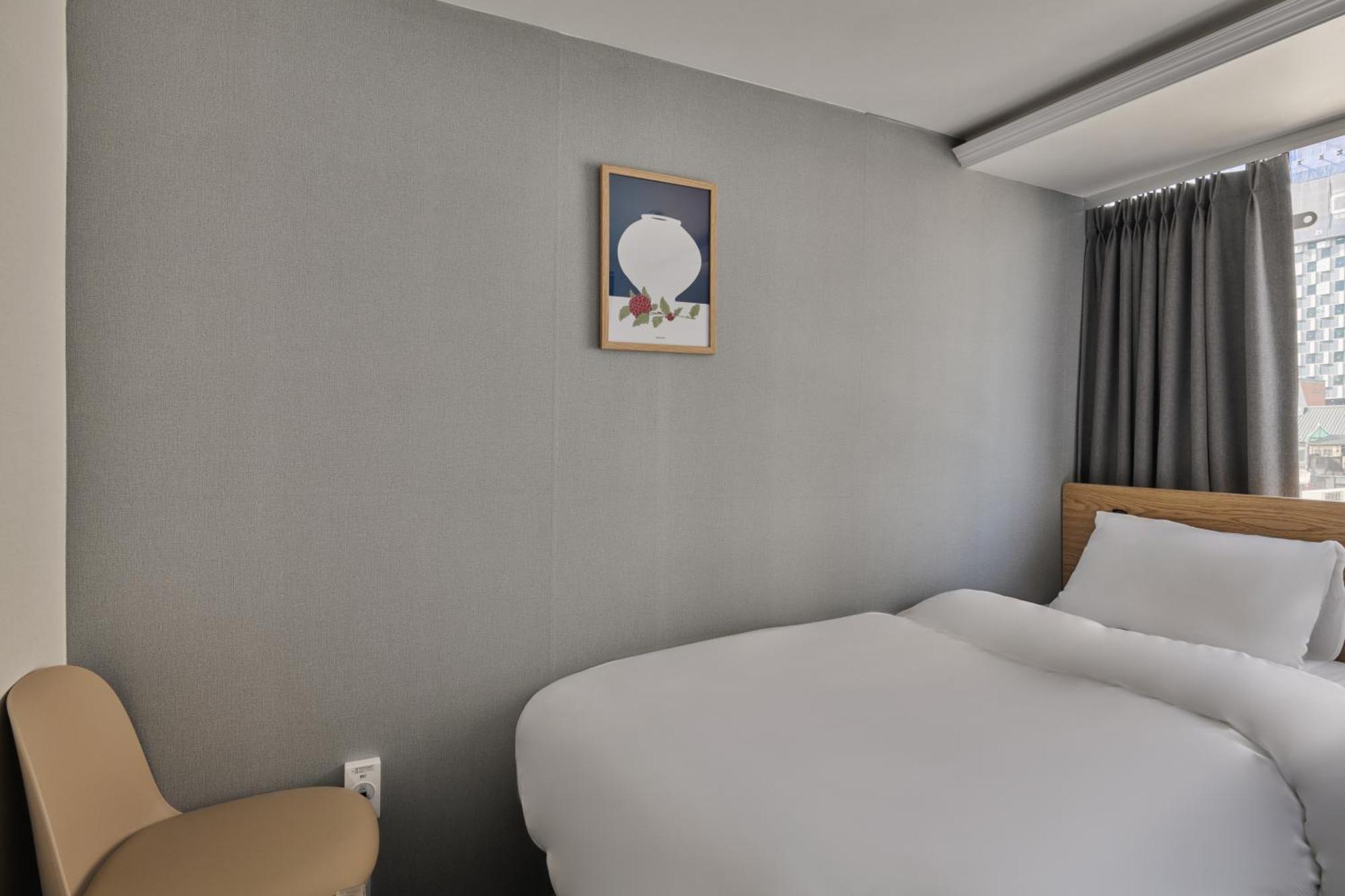L Hostel Seoul Exterior photo
