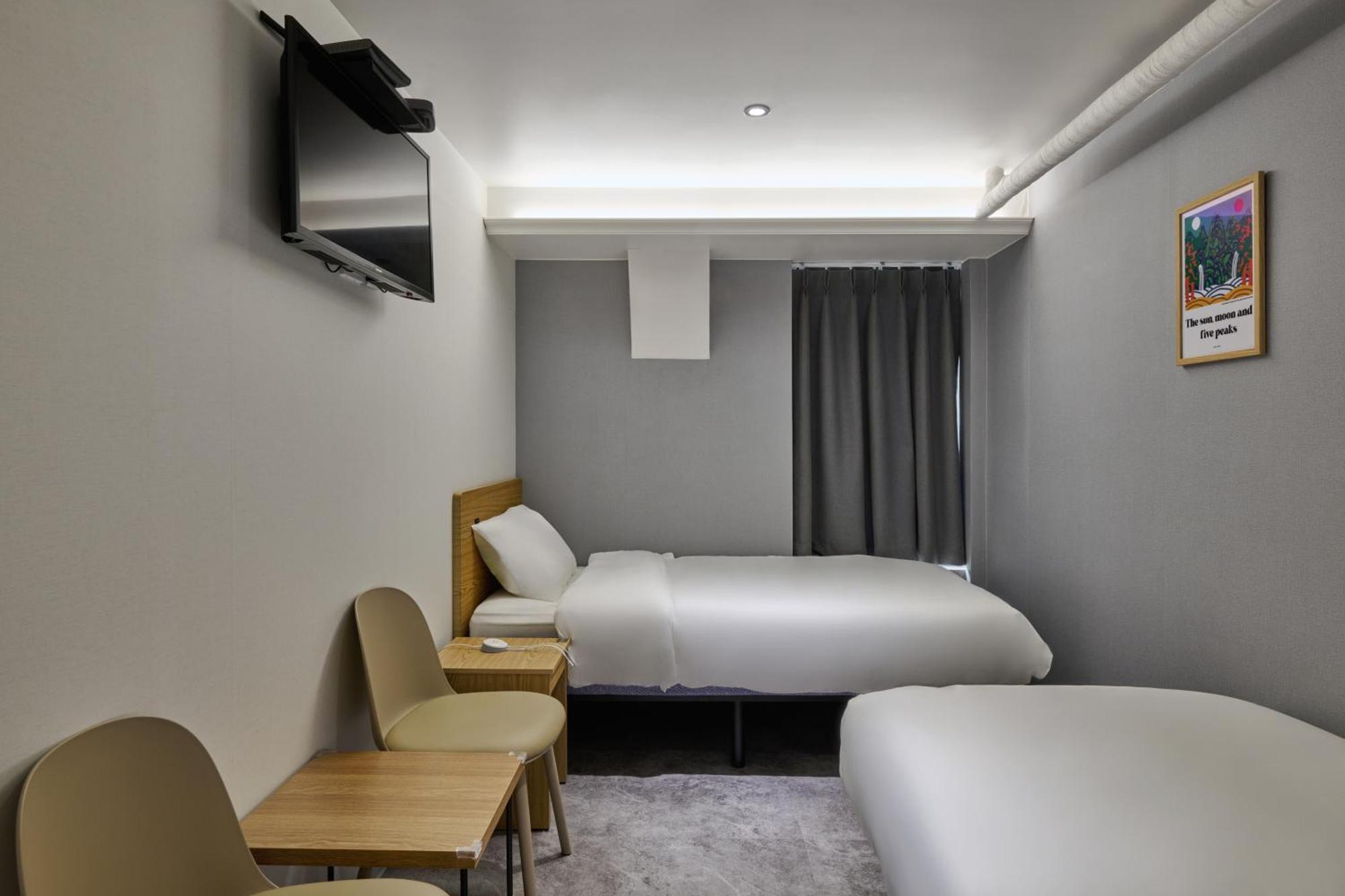 L Hostel Seoul Exterior photo