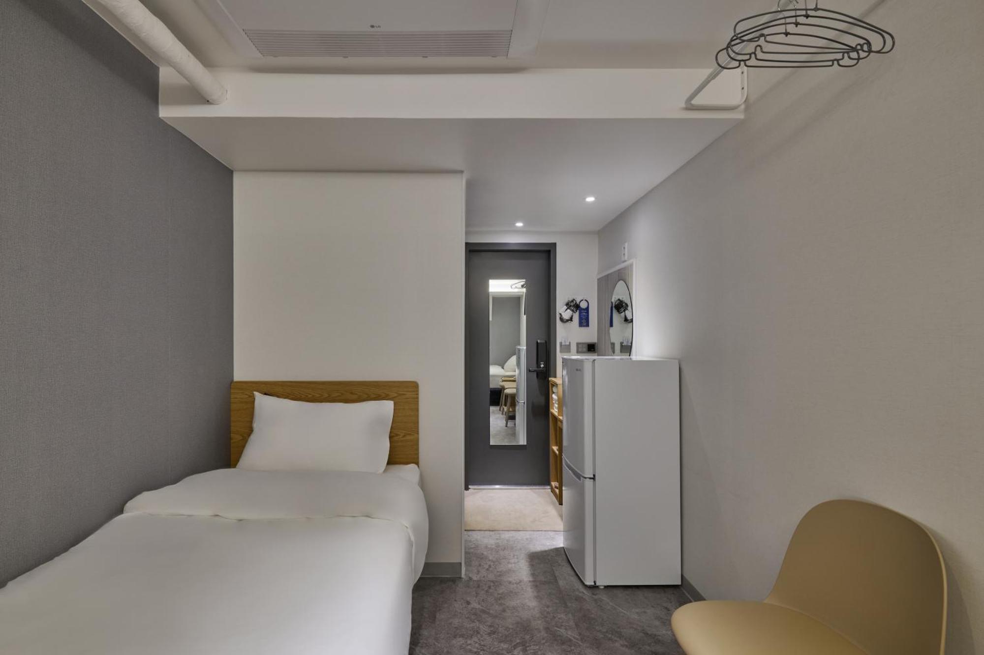 L Hostel Seoul Exterior photo
