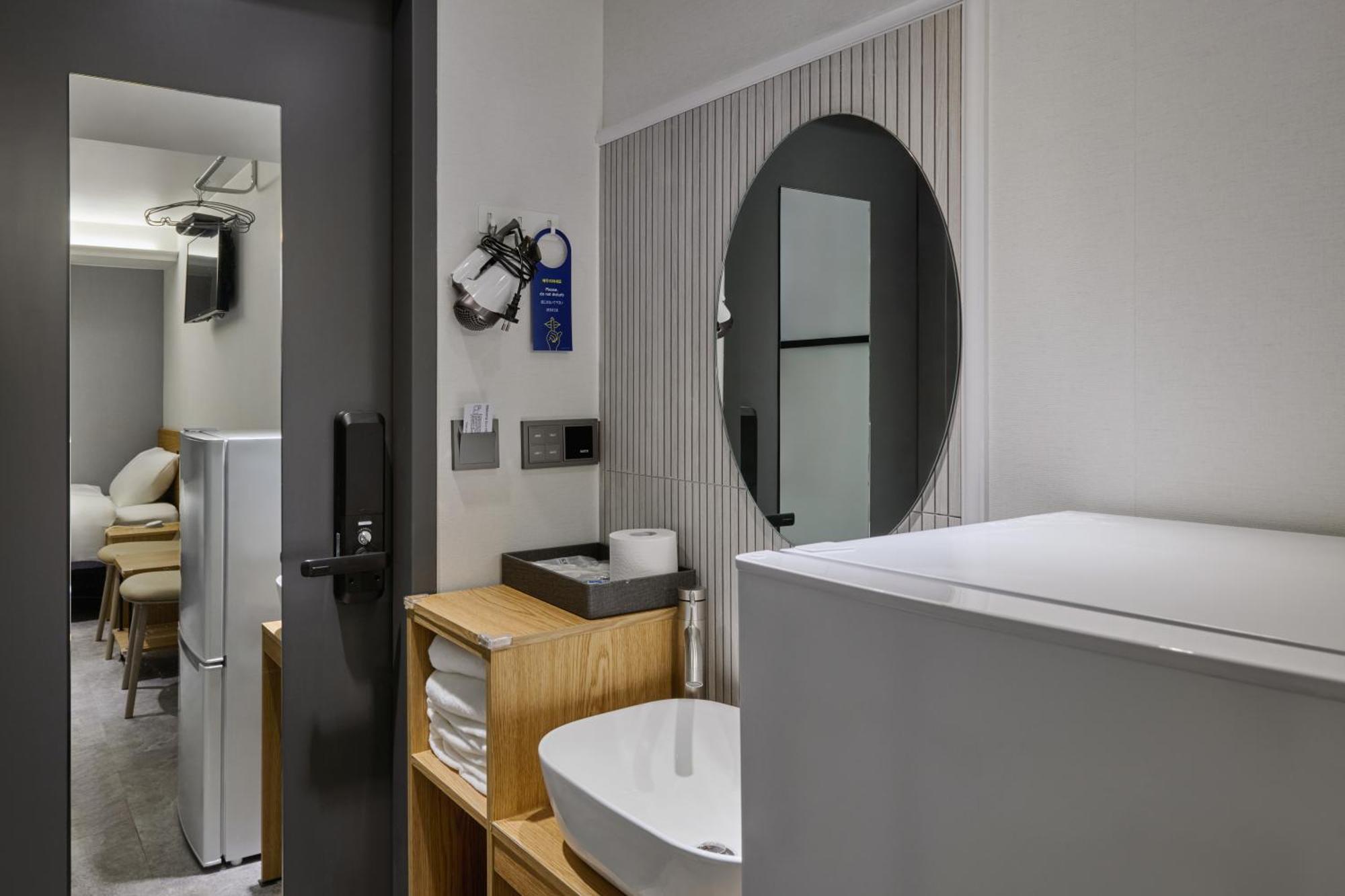 L Hostel Seoul Exterior photo